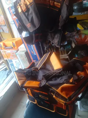 4pcs Set Ingco Tool Bag