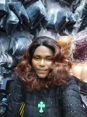 Bounce Wig Hair SDD