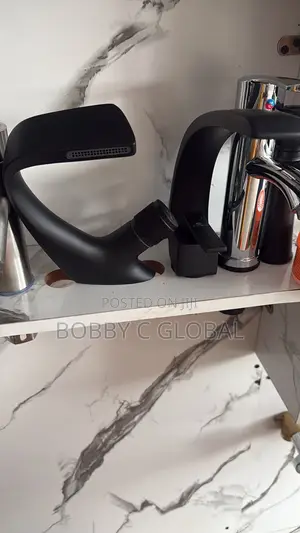 G Basin Mixer