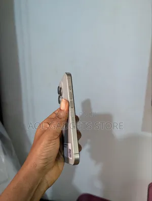 Apple iPhone 15 Pro 256 GB Gray
