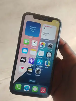 Apple iPhone XR 64 GB Black