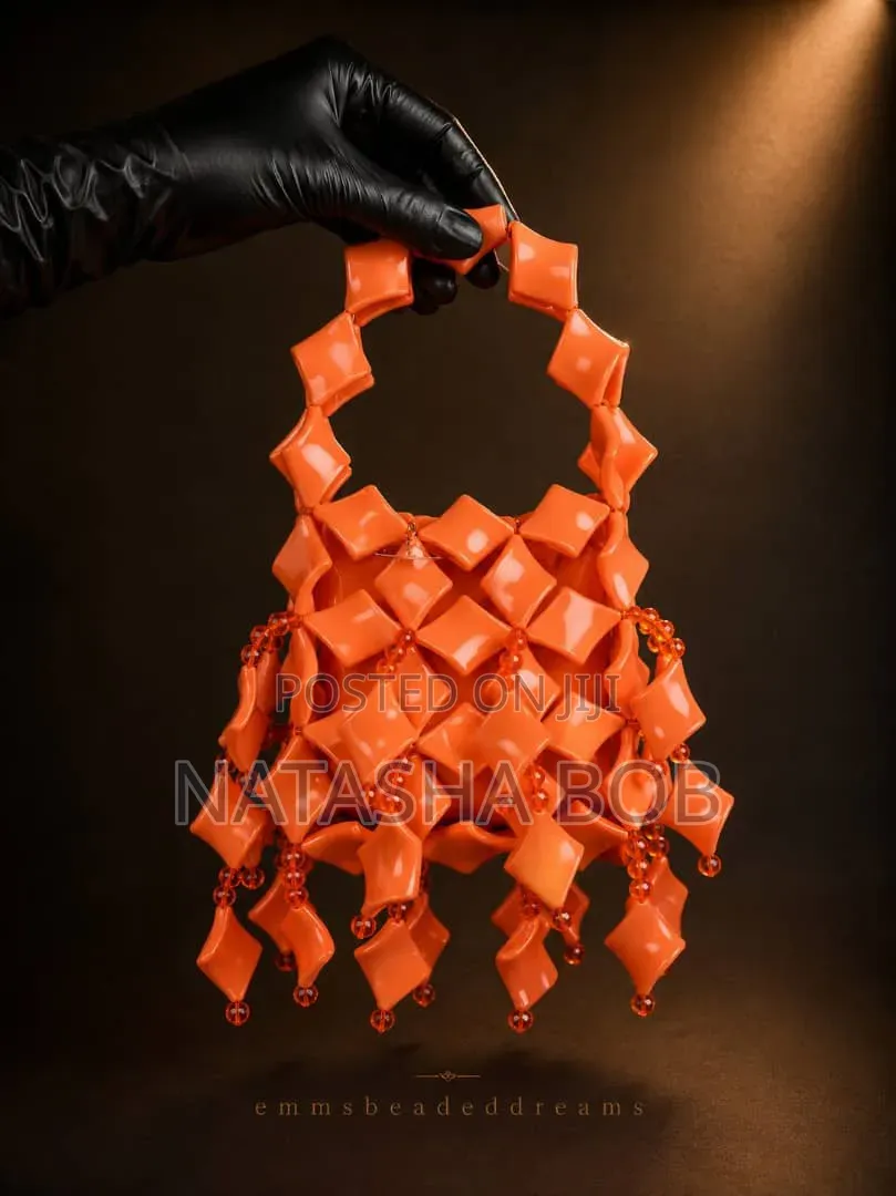 Beaded Bags