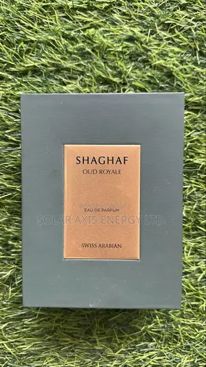 Swiss Arabian Shaghaf Perfume