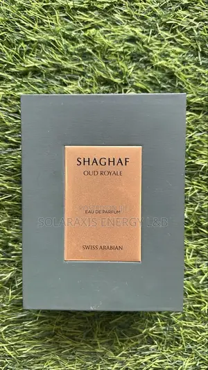 Swiss Arabian Shaghaf Perfume