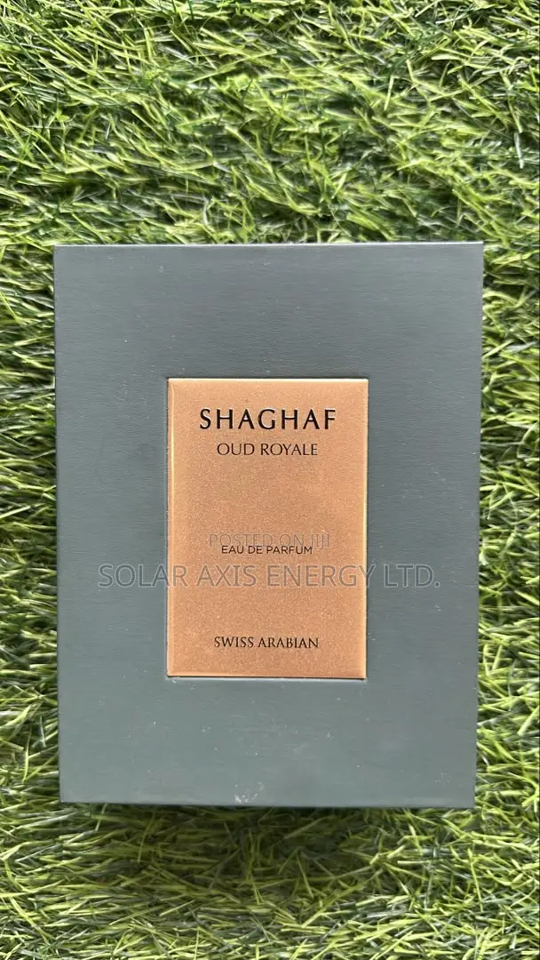 Swiss Arabian Shaghaf Perfume