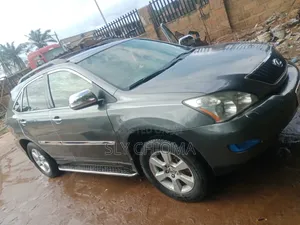 Lexus RX 330 2006 Burgundy