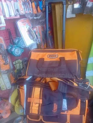 4pcs Set Ingco Tool Bag