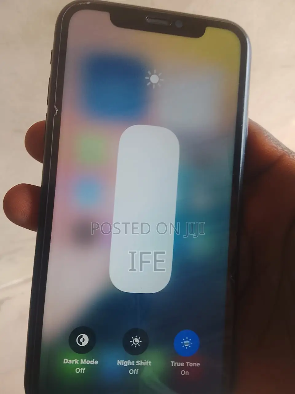 Apple iPhone XR 64 GB Black