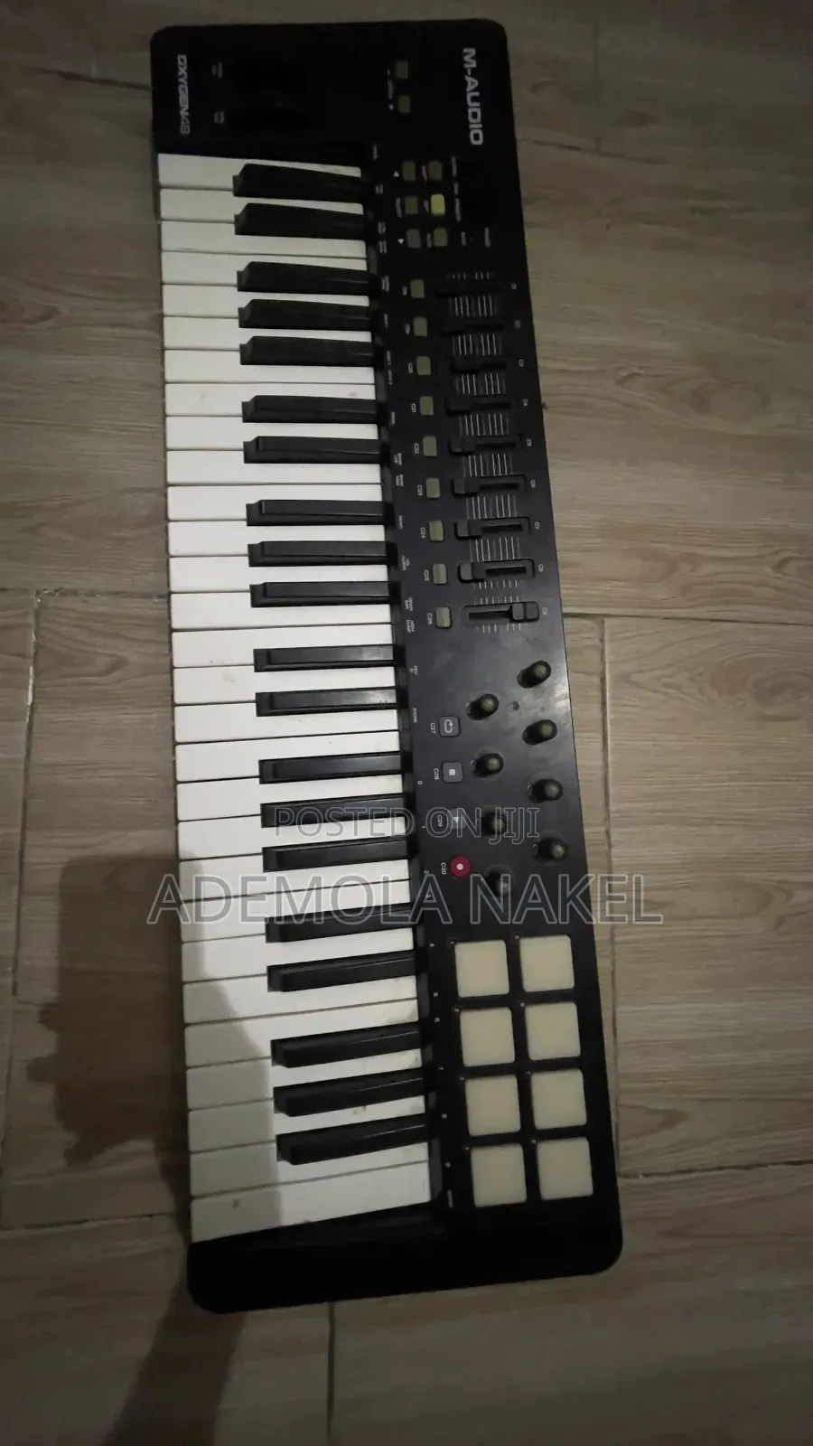 M Audio Oxygen 49