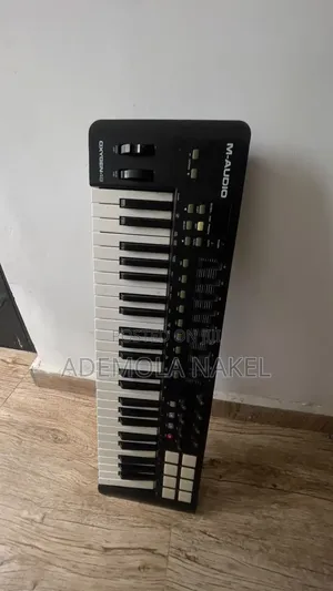M Audio Oxygen 49