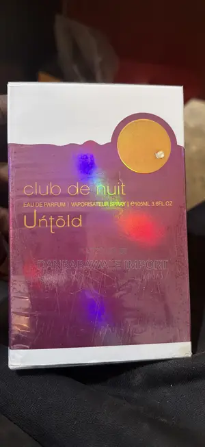 Club De Nuit Untold