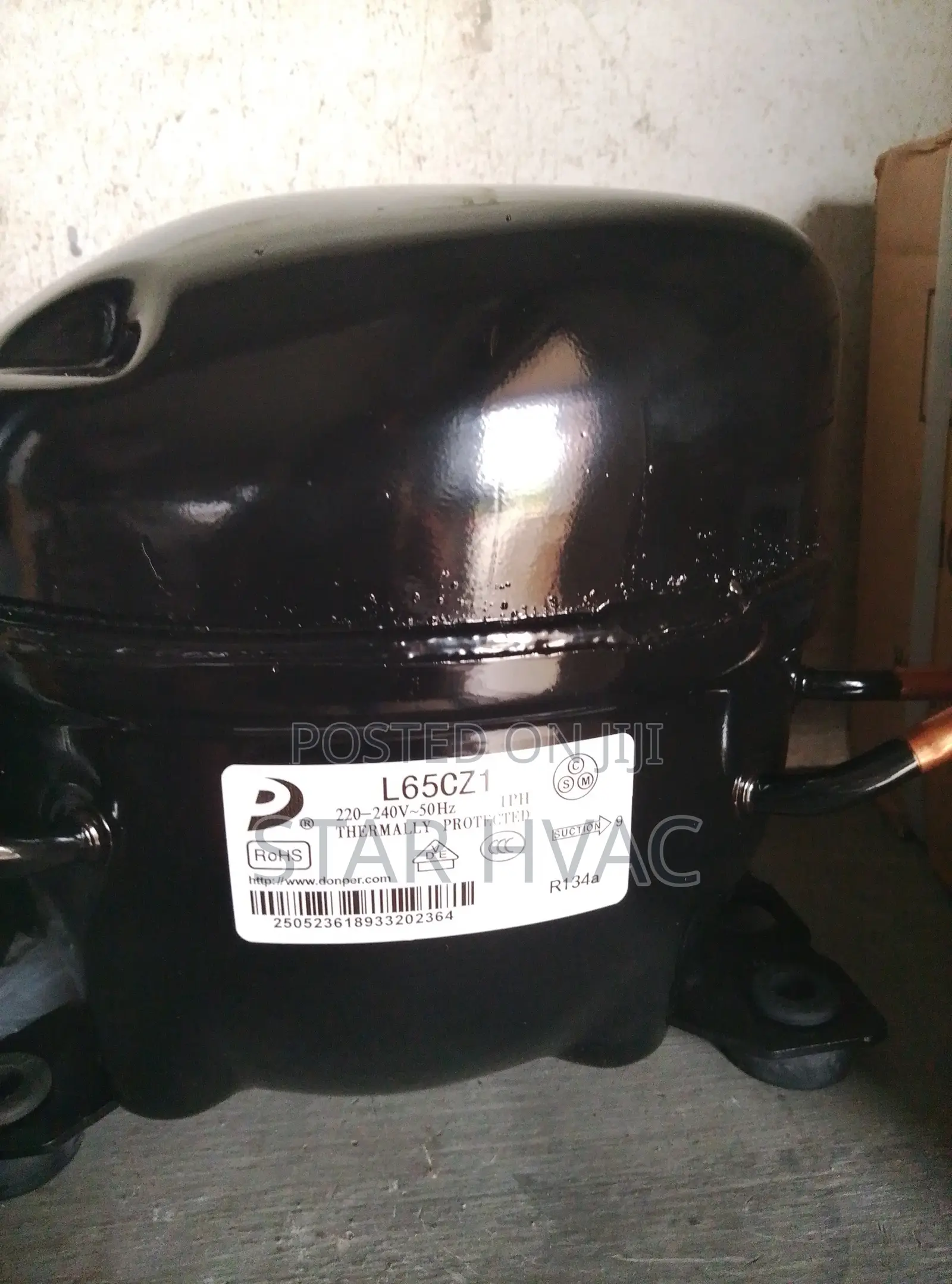 Air/ Fridge Compressor