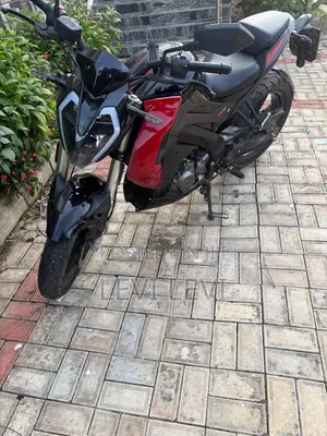 Keeway RK 125 2024 Black
