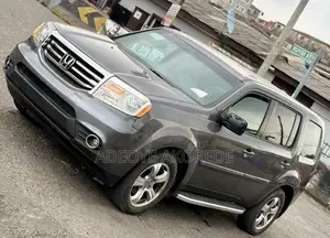 Honda Pilot 2013 Gray