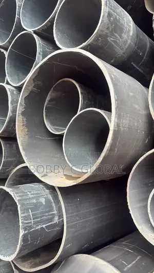 HDPE Black Pipe 8” 16 Bar