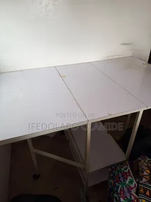 Cutting Table