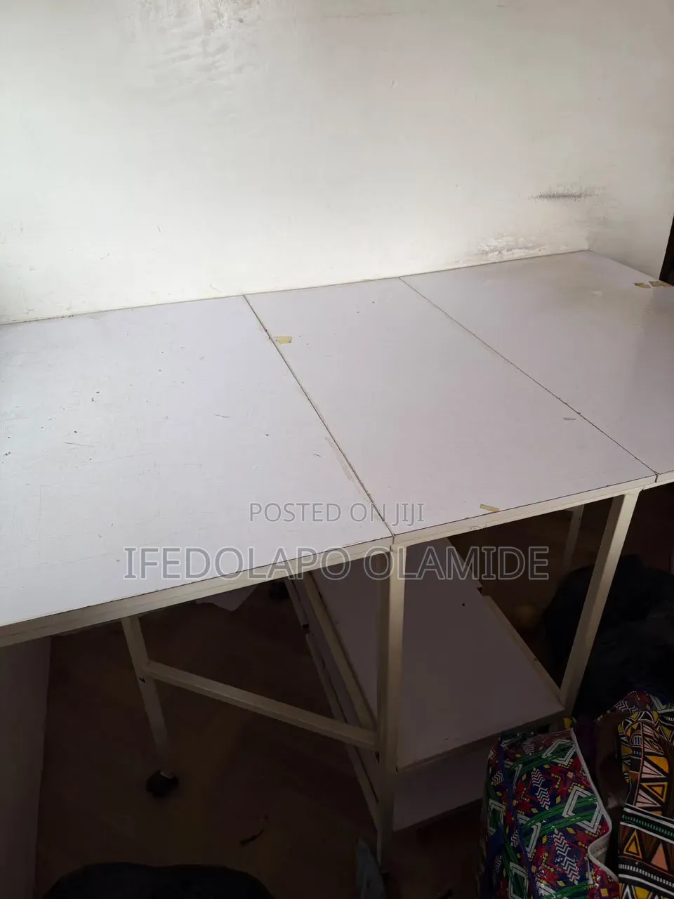 Cutting Table