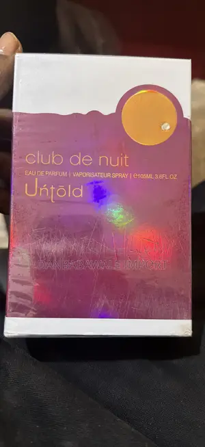 Club De Nuit Untold