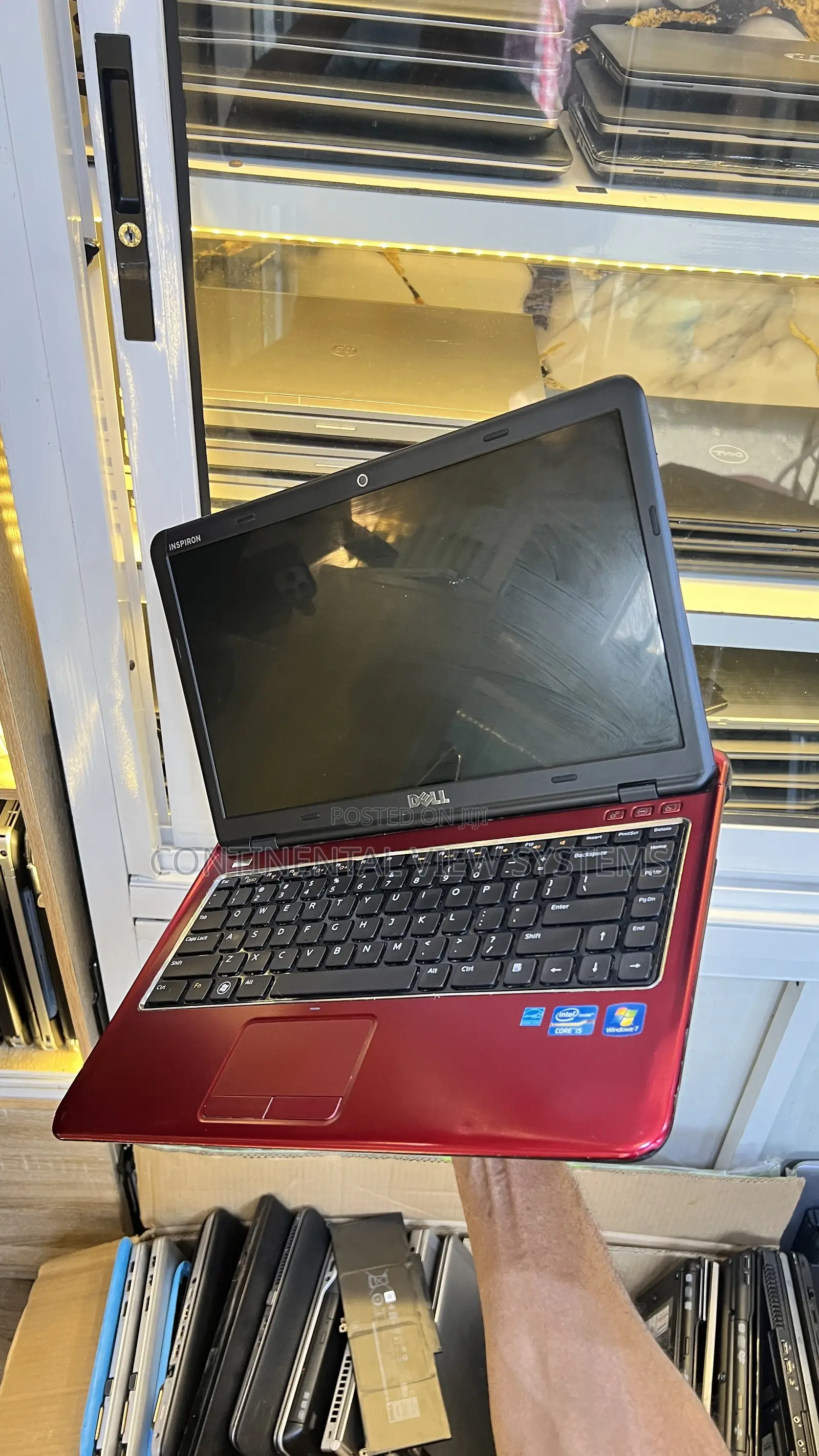 Laptop Dell Inspiron 4000 8GB Intel Core i5 HDD 500GB
