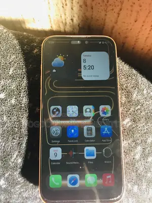 New Apple iPhone 17 Pro Max 1 TB Orange
