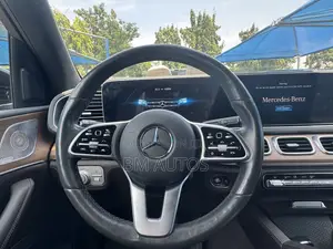 Mercedes-Benz GLE-Class GLE 450 4MATIC 2019 Gray