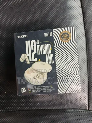 Tecno True 1 Air Earbuds