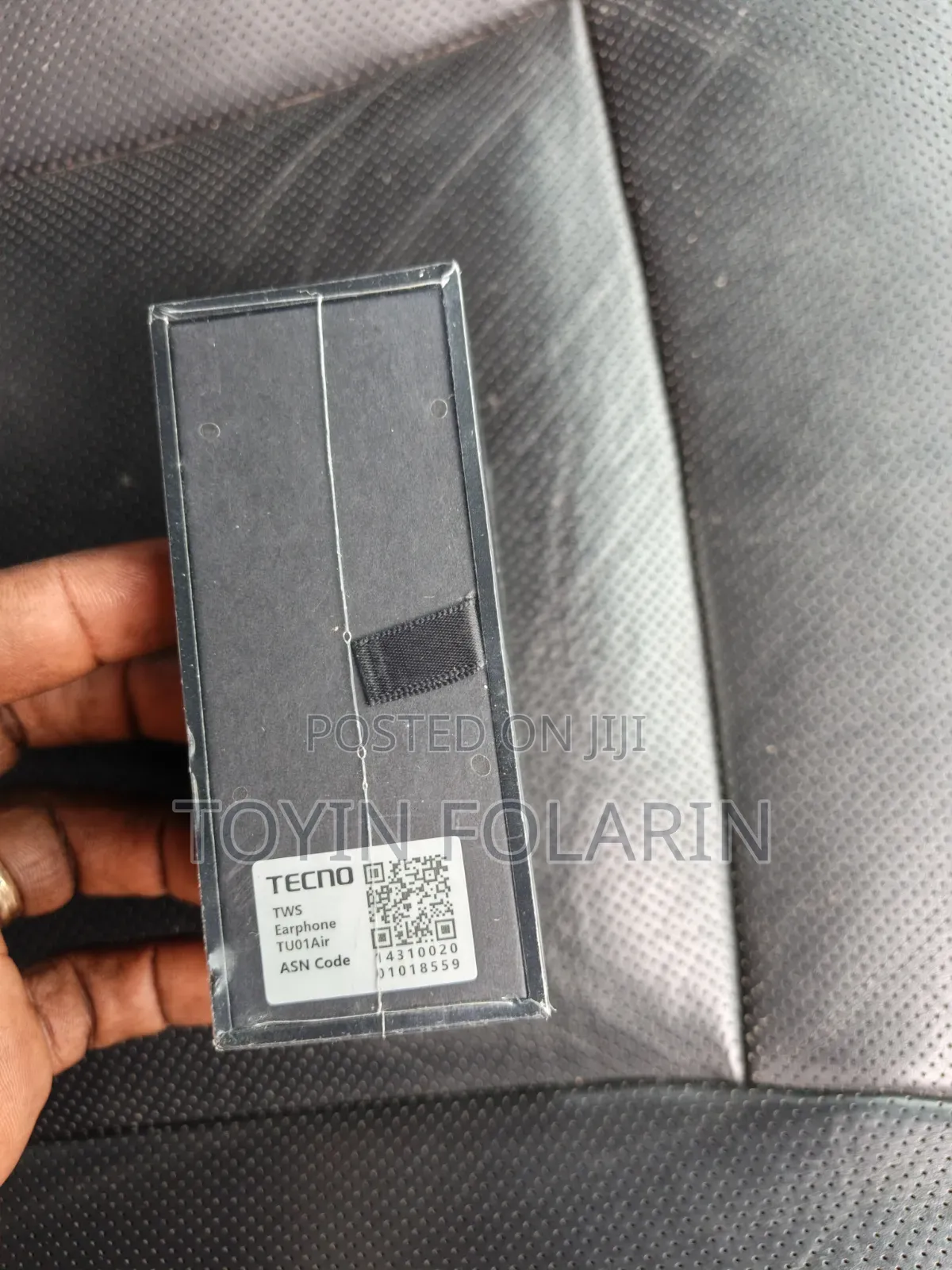 Tecno True 1 Air Earbuds