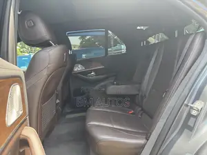 Mercedes-Benz GLE-Class GLE 450 4MATIC 2019 Gray