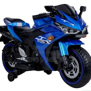 Super Electric Power Bike