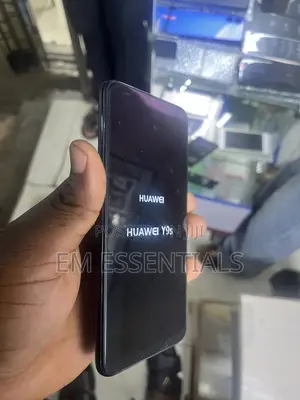 Huawei Y9s 128 GB Black