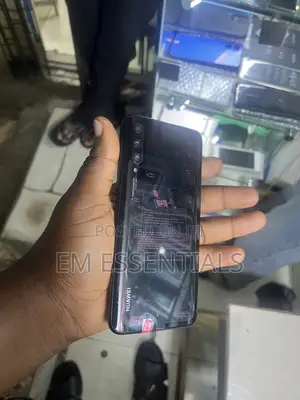 Huawei Y9s 128 GB Black