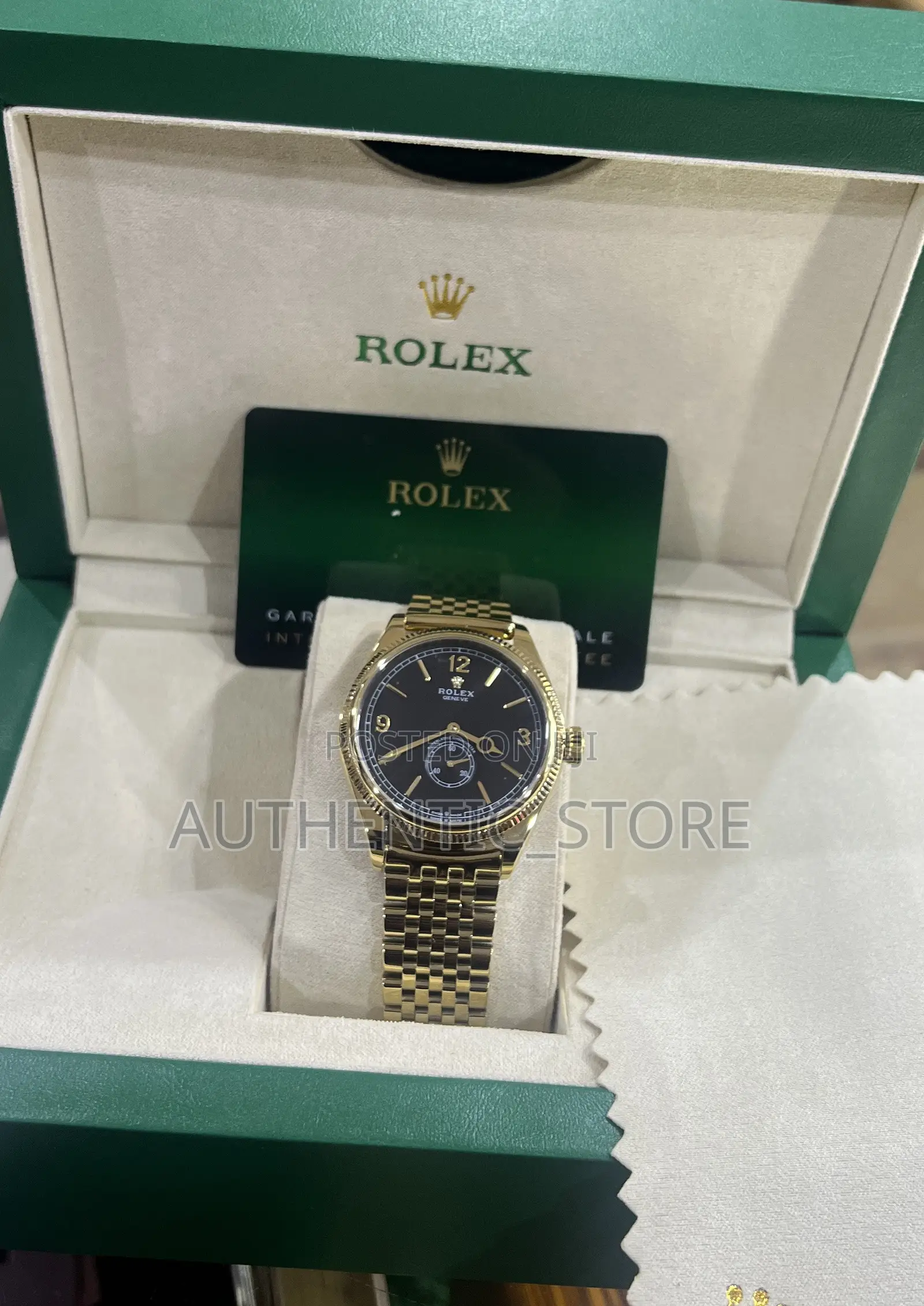 Rolex Watch