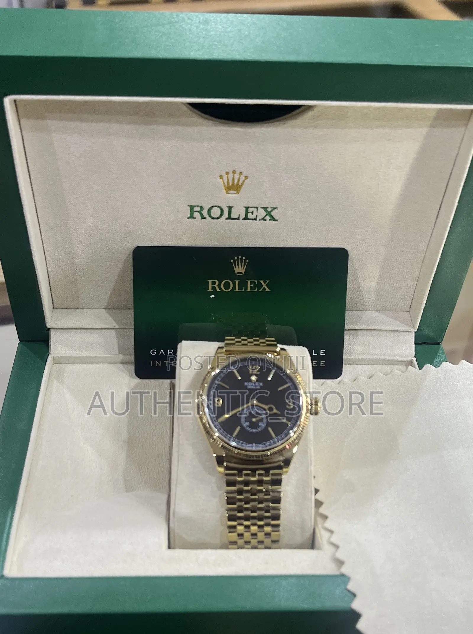 Rolex Watch