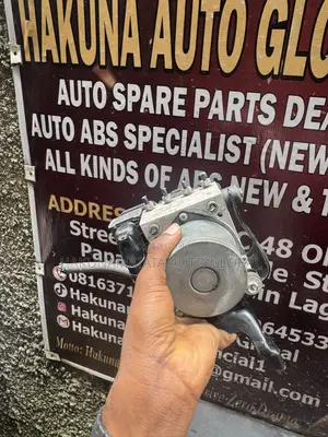 Toyota RAV4 2017–2018 ABS Replacement Module