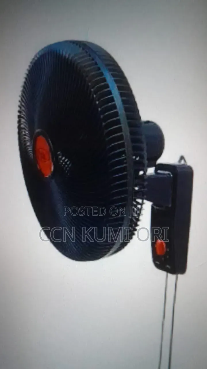 Ox 18-Inch Wall Fan