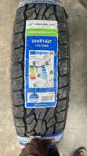 205r16c Linglong Radial Tire