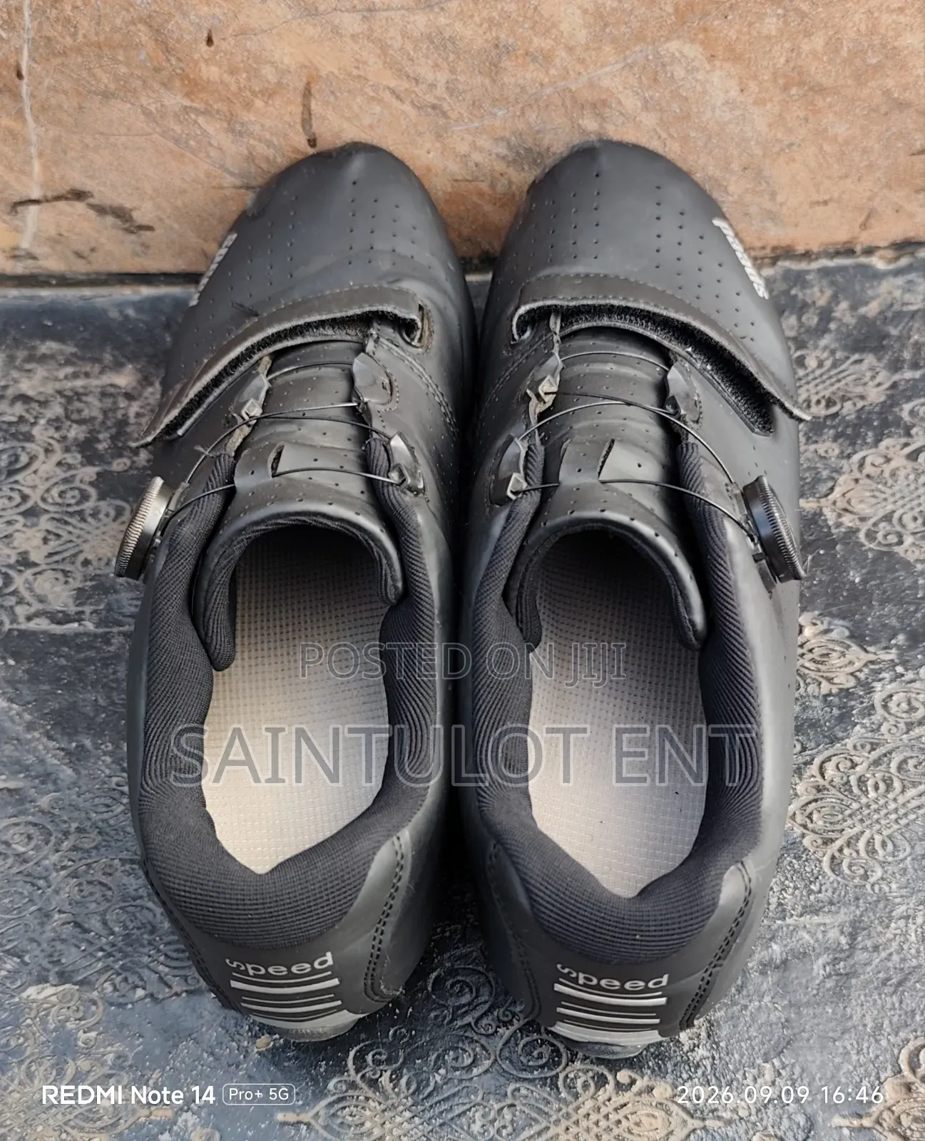 Original Speed Cycling Shoes/Boot