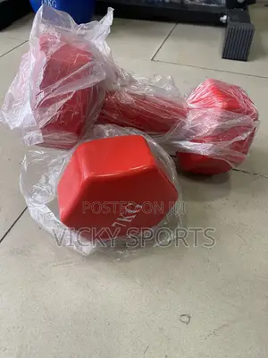 Aerobic Dumbells