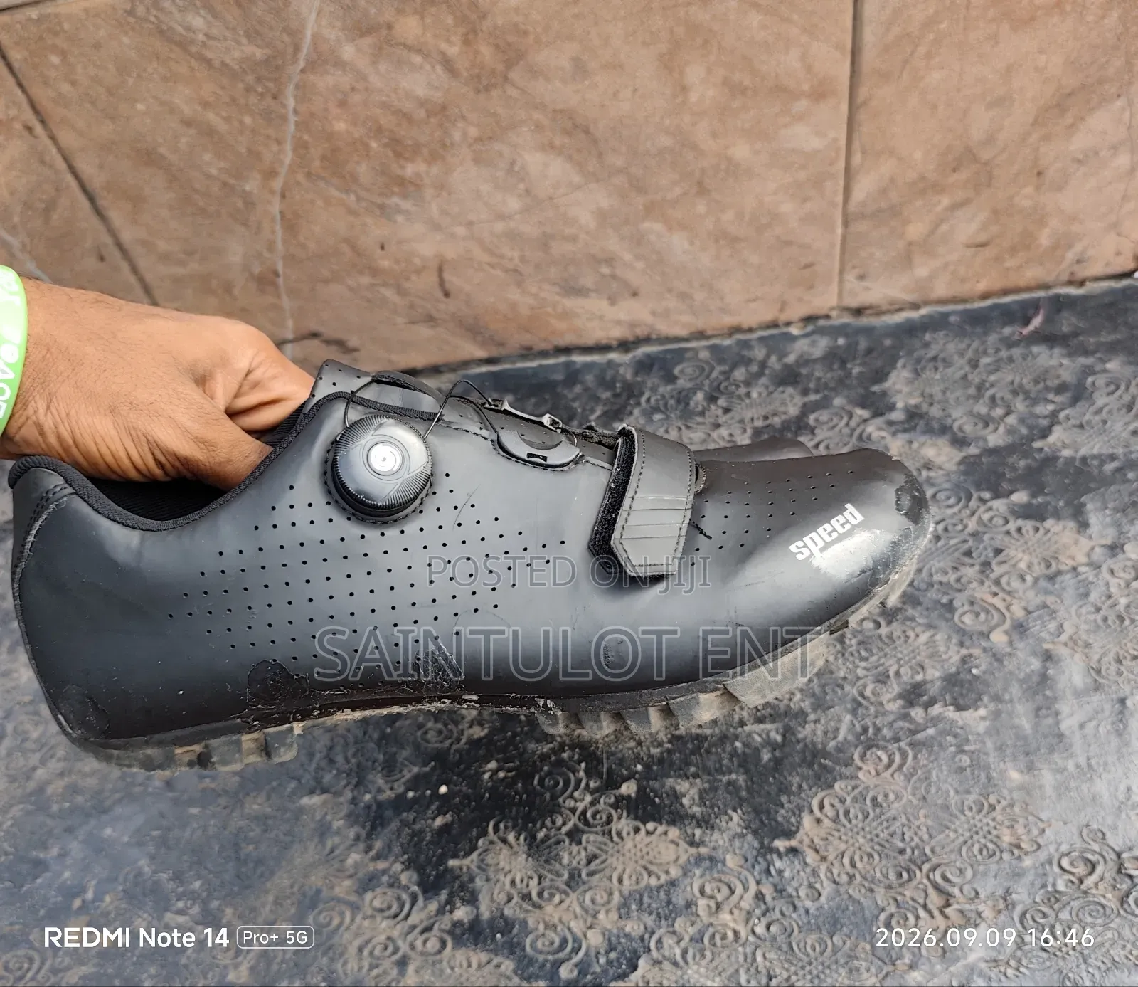 Original Speed Cycling Shoes/Boot