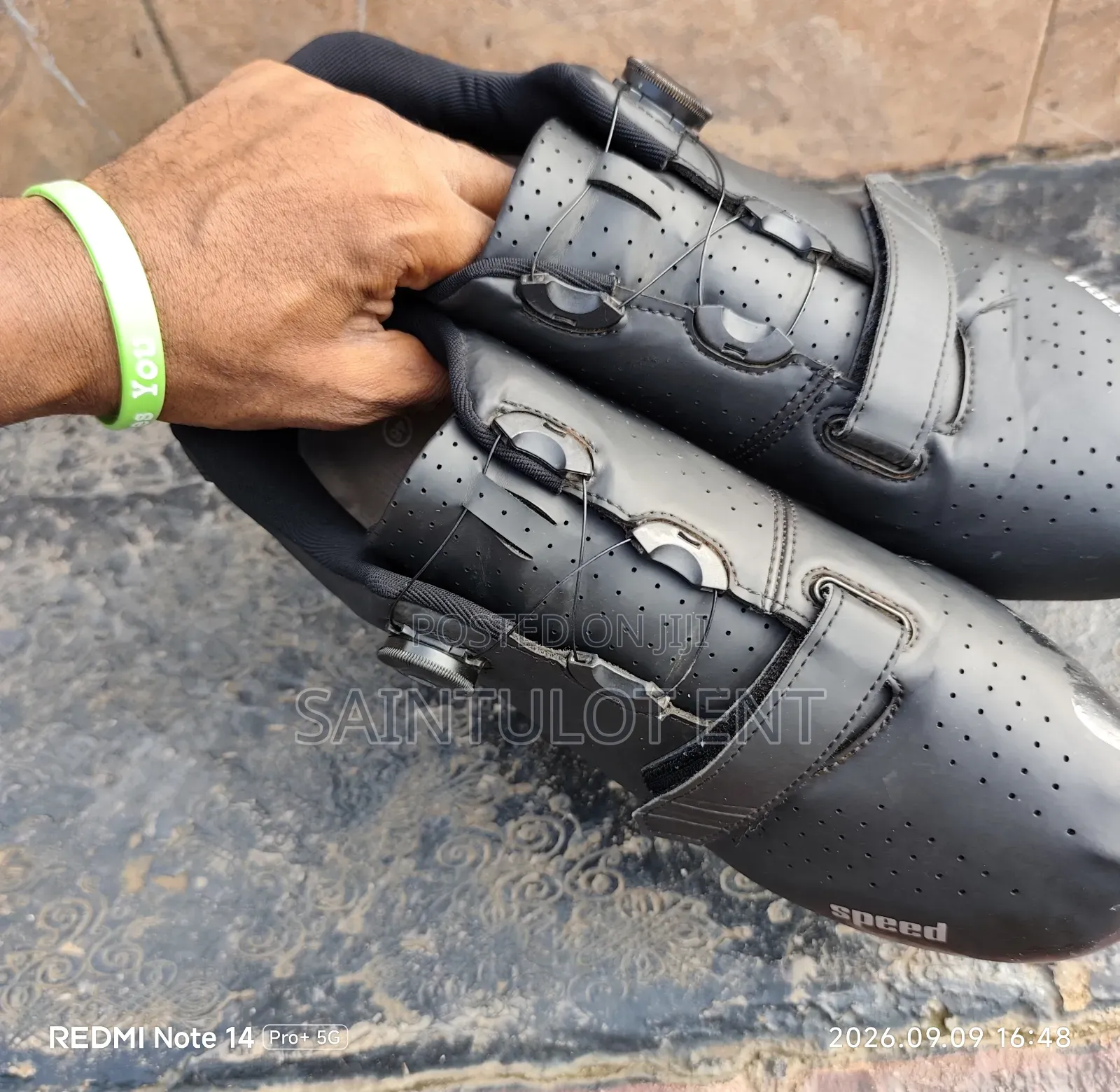 Original Speed Cycling Shoes/Boot