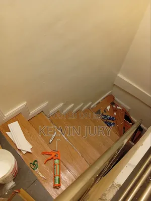 SPC Flooring Installation