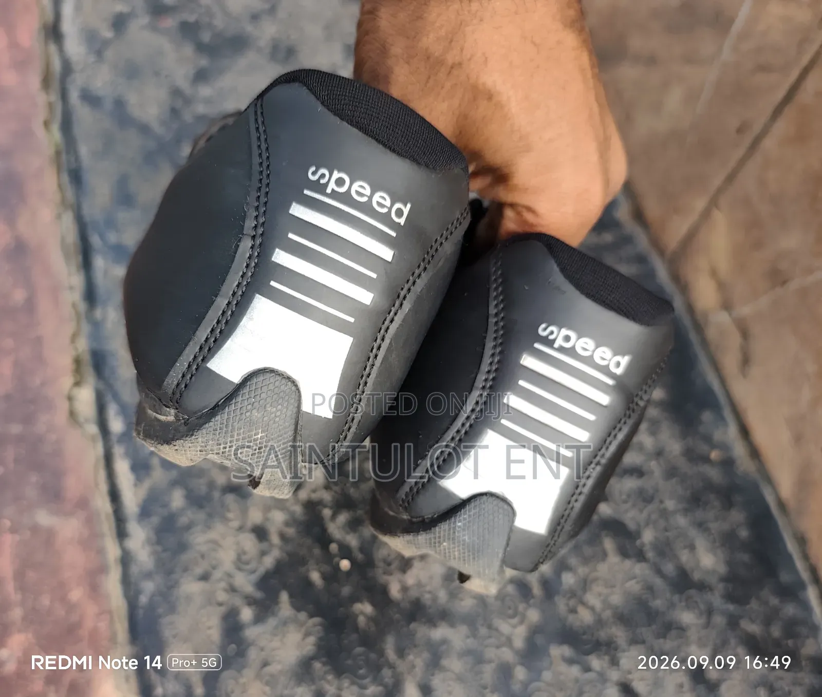 Original Speed Cycling Shoes/Boot