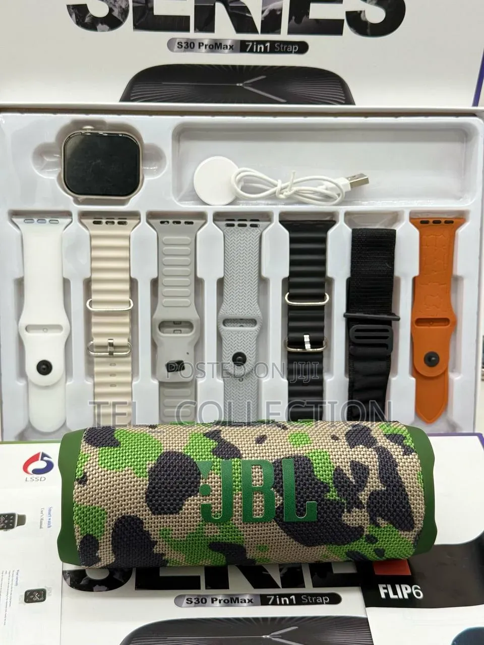Smart Watches