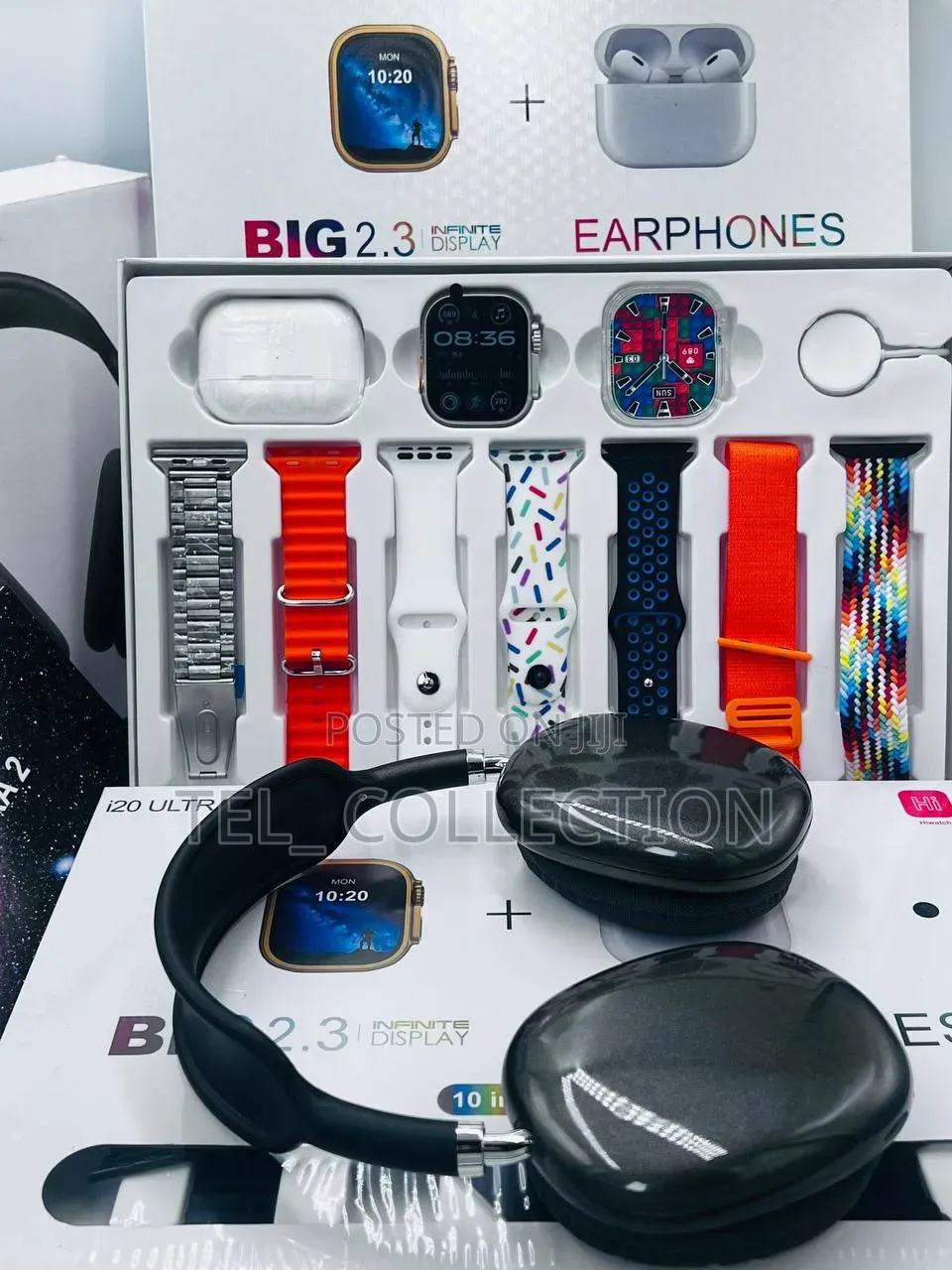 Smart Watches