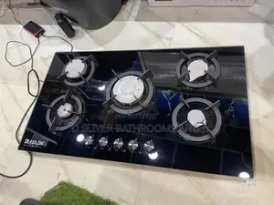 5-Burner Built-in Gas Cooktop / Hob