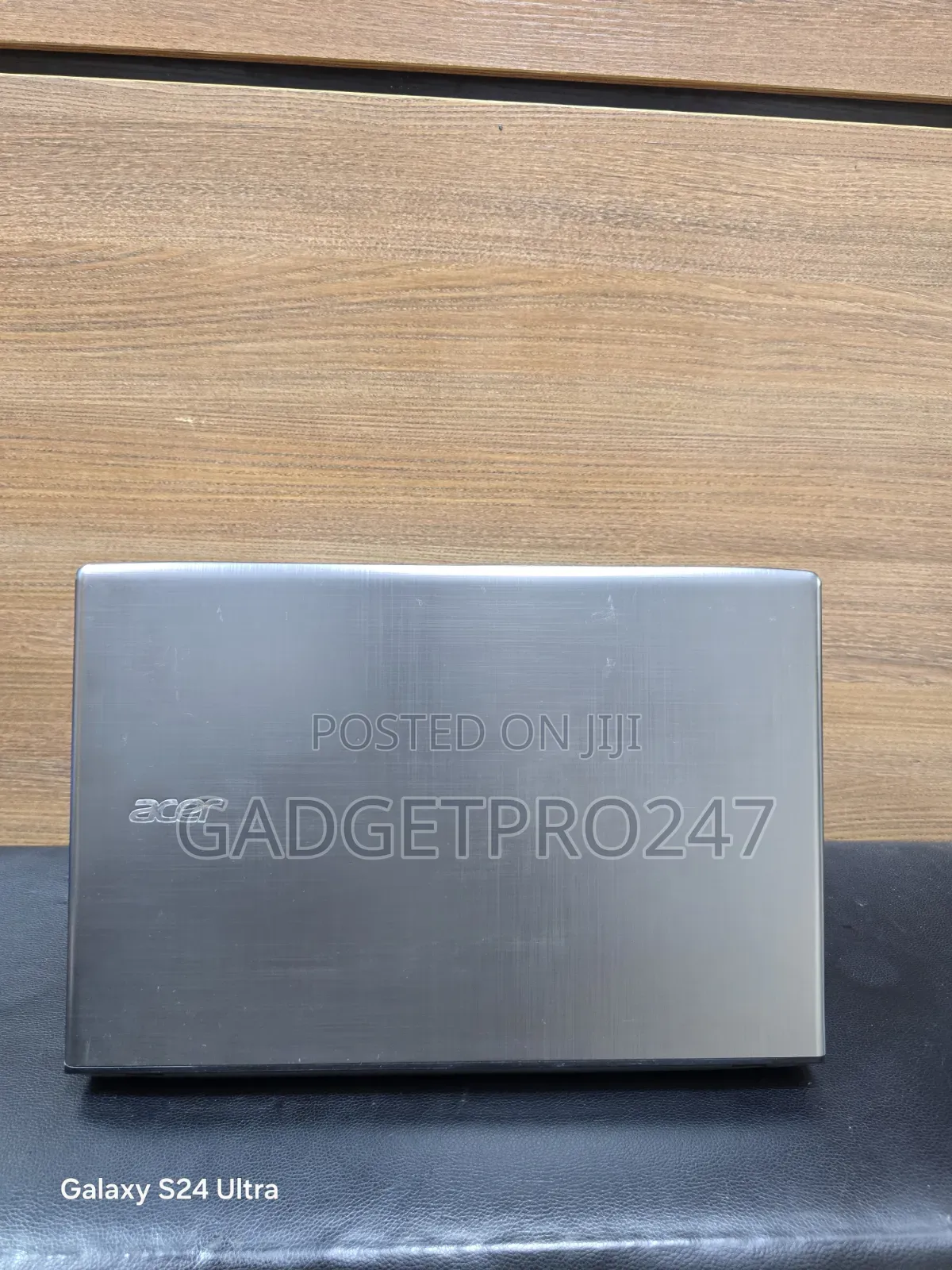 Laptop Acer Aspire E5-575 8GB Intel Core i7 SSD 256GB