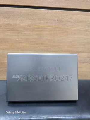 Laptop Acer Aspire E5-575 8GB Intel Core i7 SSD 256GB