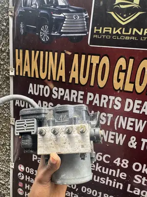 Toyota RAV4 2017–2018 Anti-Lock Brake Module