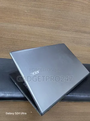 Laptop Acer Aspire E5-575 8GB Intel Core i7 SSD 256GB