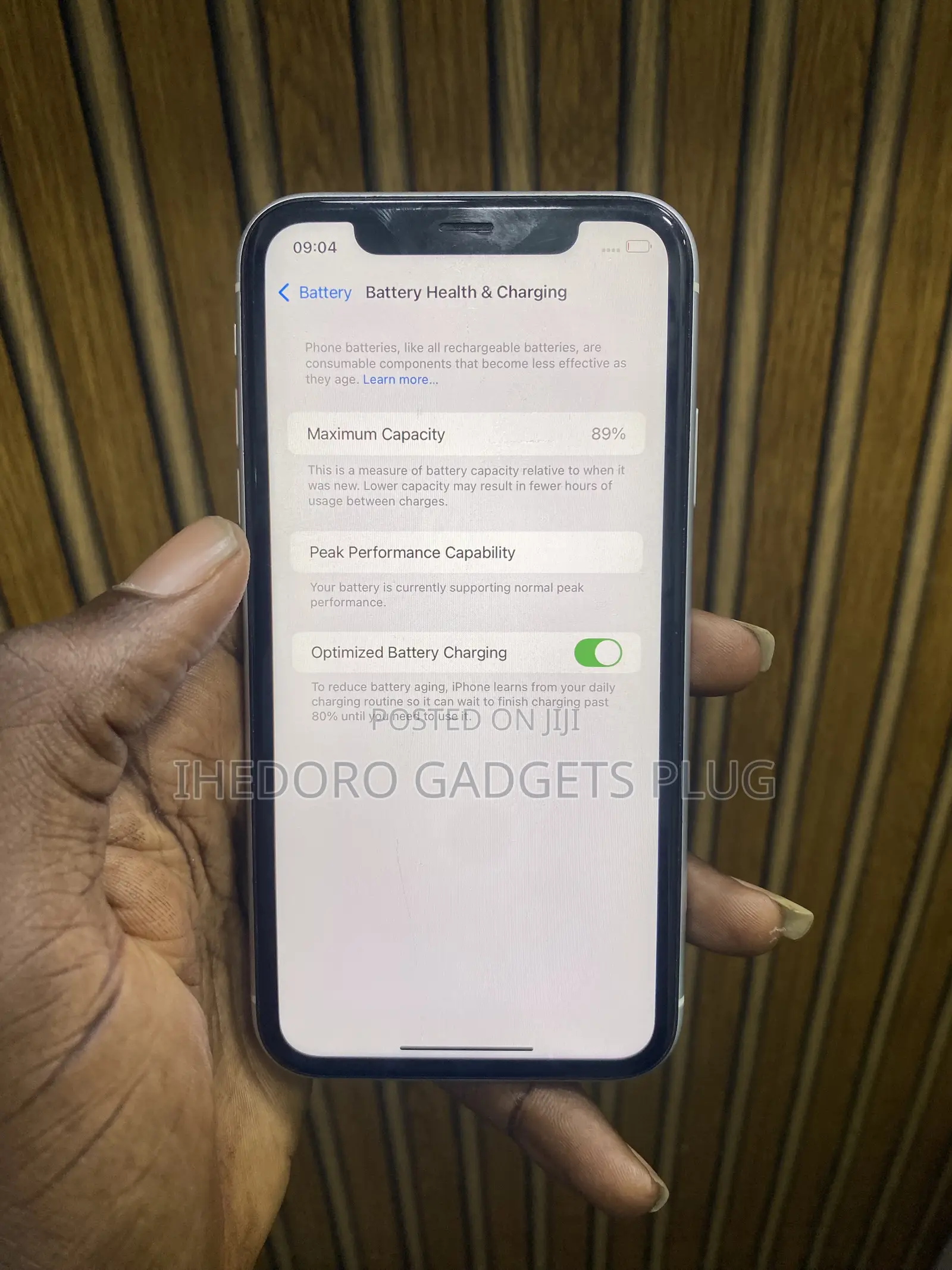 Apple iPhone XR 64 GB White